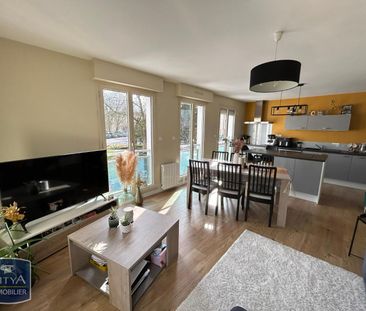 Location Appartement 3 pièces 66m² LAVAL 53000 - Photo 1