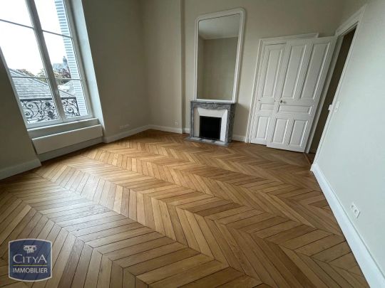 Appartement à louer 2 pièces 57.59m² - Photo 1