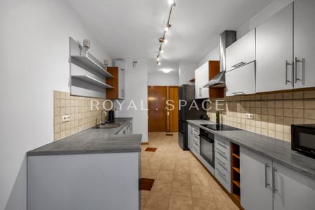 Przestronny apartament z tarasem 30 m² | Powiśle - Фото 3