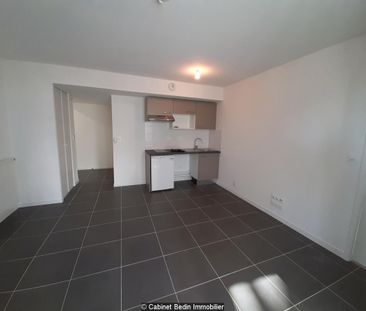 louer Appartement T2 Toulouse 1 chambre - Photo 2