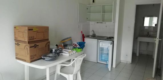 Appartement à louer 1 pièce 18.76m² - Photo 2
