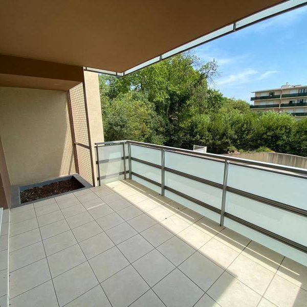 Location appartement récent 1 pièce 35.7 m² à Montpellier (34000) - Photo 1