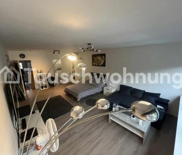TAUSCHWOHNUNG Neu renovierte 1 Zimmer Wohnung - Photo 4