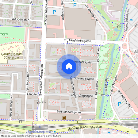 Jöns Rundbäcks Plats, Göteborg