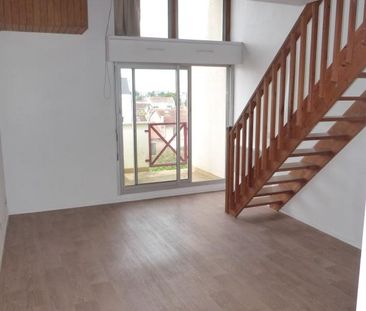 Location Appartement 1 pièce 32m² BORDEAUX 33000 - Photo 1