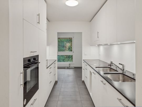 Grosse 6.5 Zimmerwohnung duplex zu vermieten in Freiburg - Photo 1