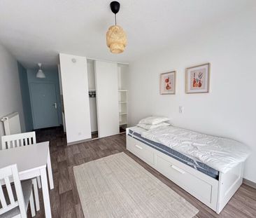 Location Appartement 1 pièce 23m² FRANQUEVILLE ST PIERRE 76520 - Photo 2