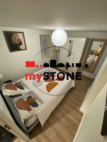 CHATILLON SUR CHALARONNE – Appartement Meublé 2 pièces-1 chambre-32 m² habitables - Photo 4