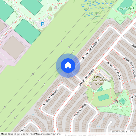 26 Rockwood Crescent Unit# Lower, Vaughan