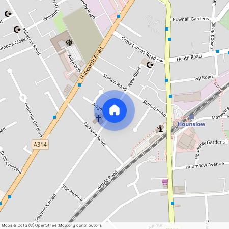 St Stephens Road, Hounslow, TW3 2AX