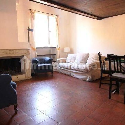 Trilocale buono stato, quarto piano, Trastevere, Roma - Photo 1