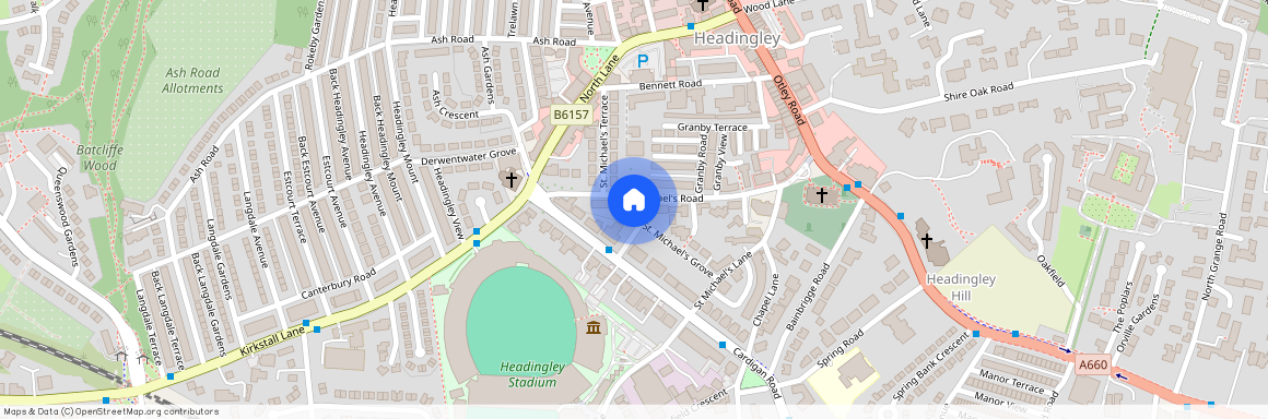 31 St. Michaels Road, LS6 3BG, Leeds