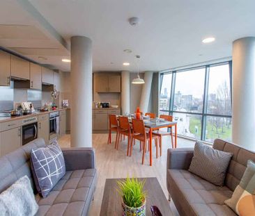 Block A Sky Lounge Level Silver En Suite - Photo 2