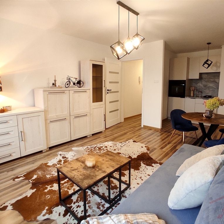 Nowoczesna kawalerka na wynajem – 2 windy (436469) - Zdjęcie 1