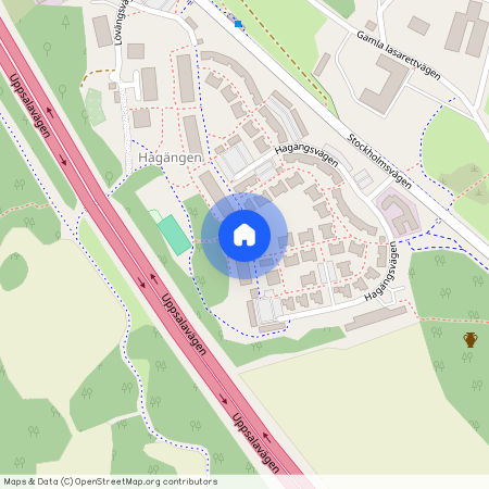 Hagängsvägen 20, 19445, Upplands Väsby