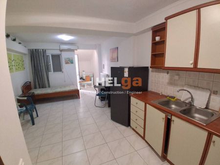 Studio/Γκαρσονιέρα για ενοικίαση Πάτρα - Photo 5