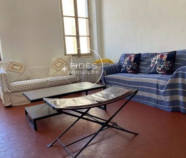 PANIER Appartement T2 meublé – Le Panier – Marseille 13002 - Photo 1
