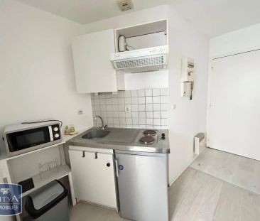 Appartement à louer 1 pièce 21.55m² - Photo 4