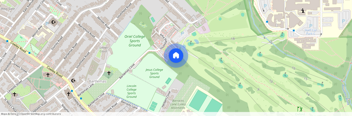 Southfield Park, Cowley, HMO Ready 3 Sharers, OX4