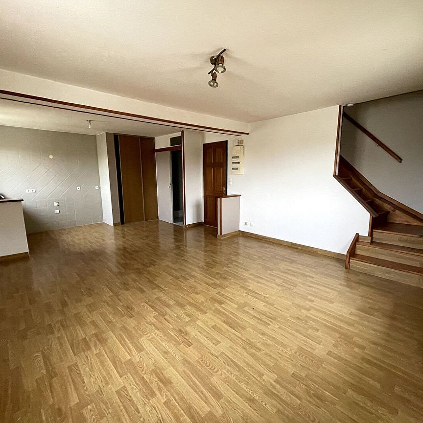 Appartement, 2 chambres, 51m2 Tergnier - Photo 1