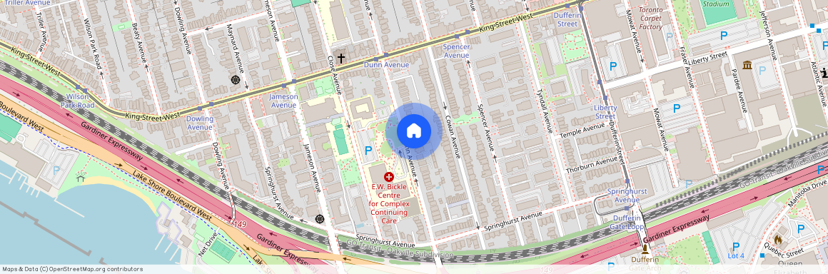 133 Dunn Avenue, Toronto