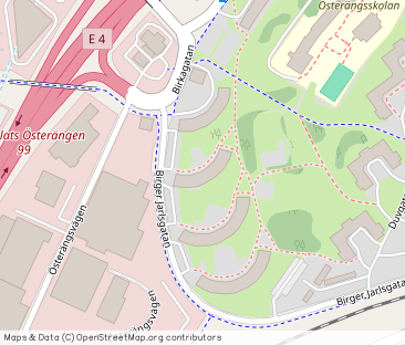 Birger Jarlsgatan 5 B - Photo 1