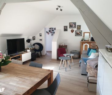 DOURGES: T3 duplex à 625 euros - Photo 1