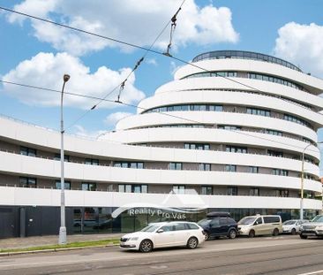 Pronájem bytu 1+kk 24 m2 - Photo 1