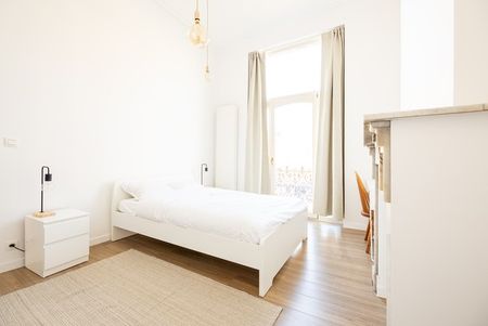 Room at Avenue Rogier 291 - Photo 2