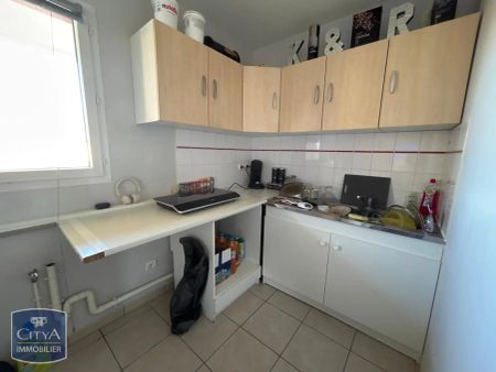 Appartement à louer 2 pièces 46.95m² - Photo 2