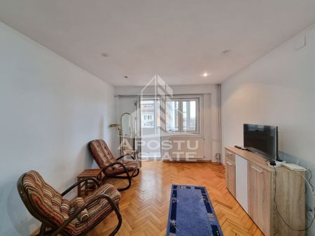 Apartament cu 1 camera, centrala proprie, zona Complexul ... - Photo 5