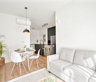 2485 Rue Bélanger, app.206, H2G 1E6, H2G 1E6, Montréal - Photo 2