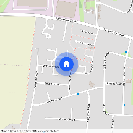 Sycamore Road, Carlton-In-Lindrick, Worksop, S81