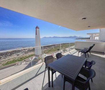 Luxury penthouse for rent in Santa Margalida, Balearic Islands - Photo 6