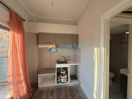 Studio/Γκαρσονιέρα για ενοικίαση Τριών Ναυάρχων - Άγιος Ανδρέας (Πάτρα) - Photo 2