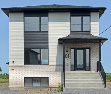Appartement à Sainte-Barbe - Photo 1