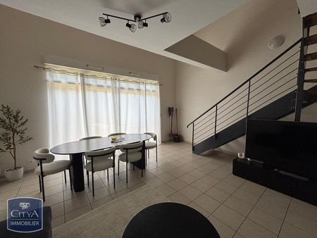 Location Maison 3 pièces 85m² CHATEAUROUX 36000 - Photo 3