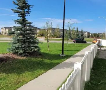 Brand new 2 Bedroom Basement with Garden in Redstone with private parking | Calgary - Photo 1