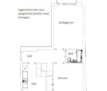 Vegagatan 9 C - Photo 5
