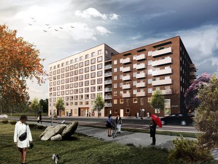 Vagnsgatan, Järfälla - Photo 5