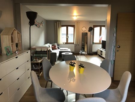 Appartement met 1 slpk op wandelafstand van Station Oudenaarde! - Photo 2