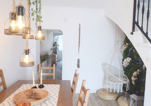 Terraced house - Benaojan