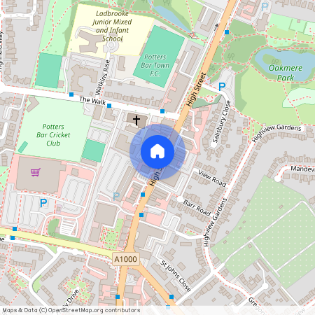 66 Key Point, High Street, Potters Bar