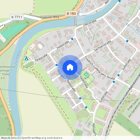 Sachsenstr. 23, 09557 Flöha