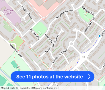 Washington Drive, Stafford, ST17 - Photo 1