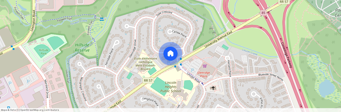 295 Dale Crescent, Waterloo, Ontario, N2J 3Y5