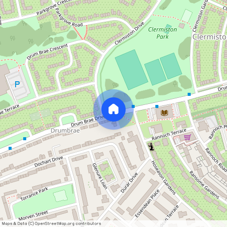 Drumbrae Drive, Drum Brae, Edinburgh, EH4