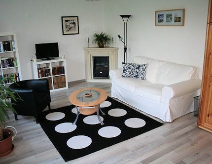 Chices Apartment mit Terrasse, Leverkusen - Photo 1