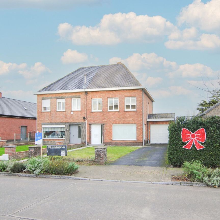 Gerenoveerde woning met twee slaapkamers en zonnige tuin - Photo 1