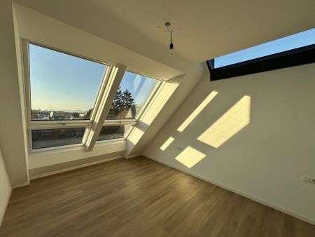 UNBEFRISTET: 2-Zimmer-DG inkl. großer Terrasse ab NOVEMBER! - Foto 5